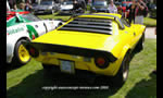 BERTONE LANCIA STRATOS 1970